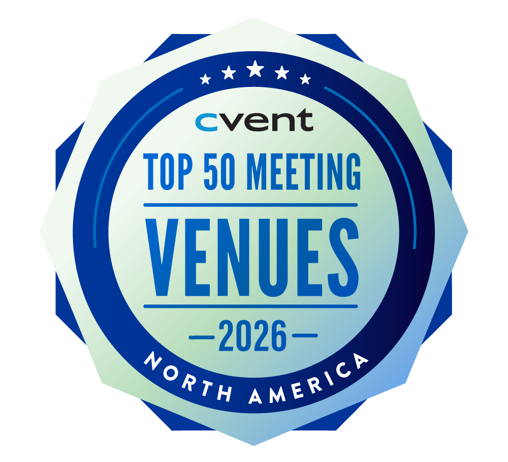 Cvent Top Meeting Venues North America 2026