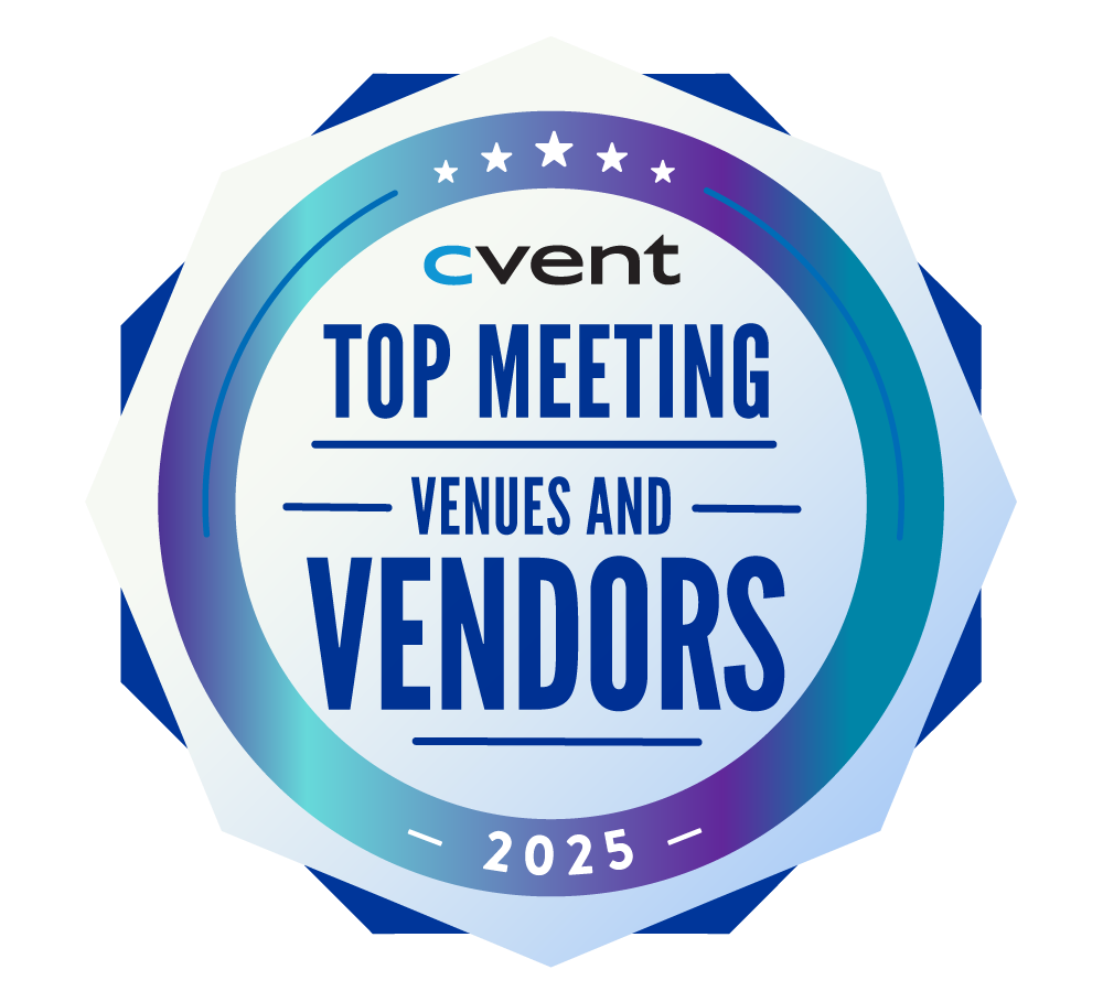 Cvent Top Meeting Venue 2025